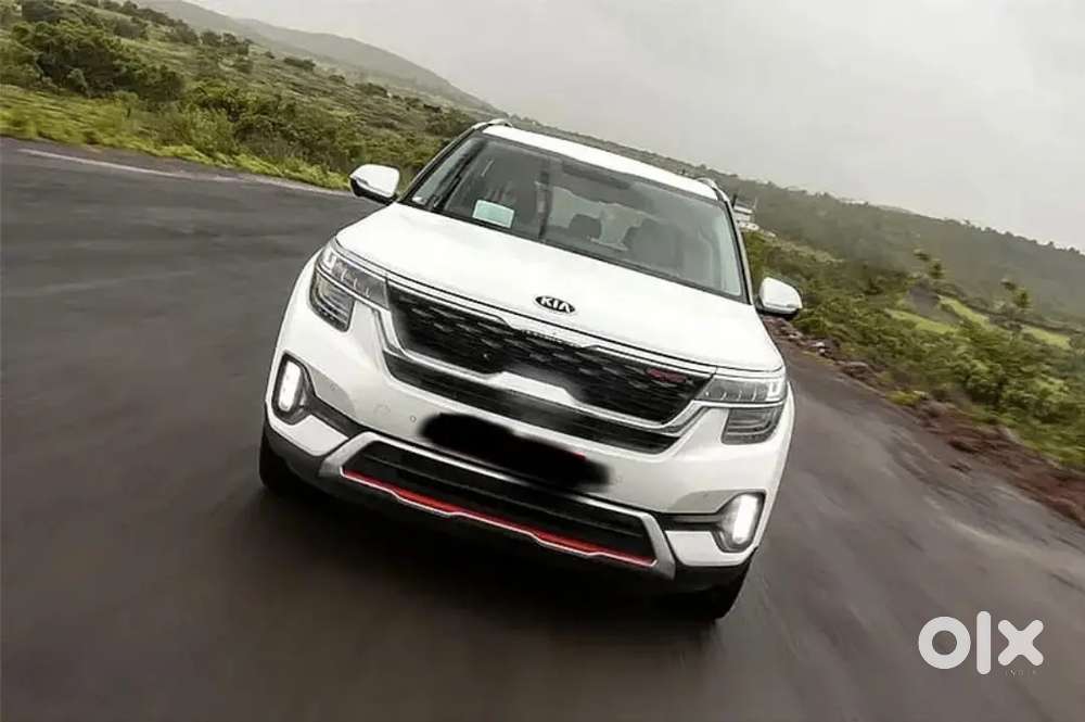 Kia Seltos 2020 Diesel Well Maintained