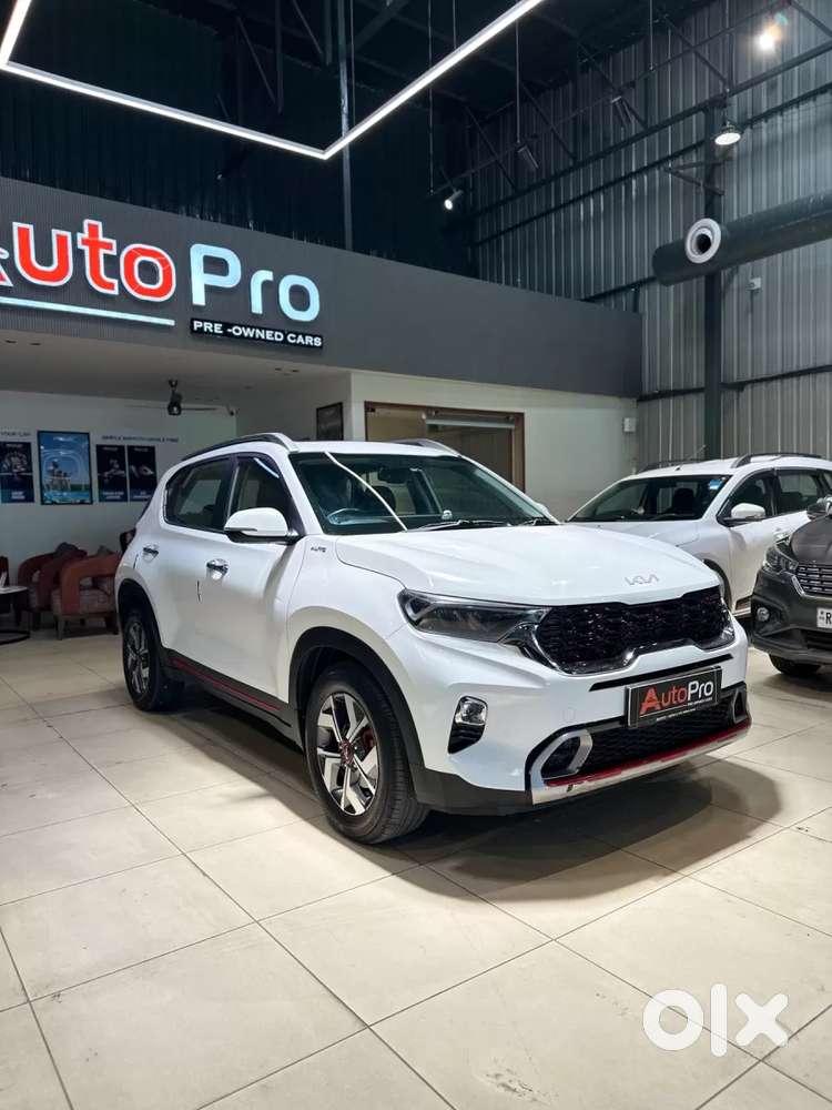 Kia Sonet 1.5 Gtx Plus Diesel At Dt, 2021, Diesel