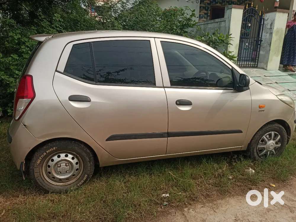 Hyundai I10 Papers Force 2030