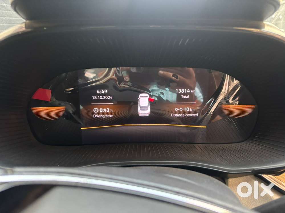 Skoda Slavia 2022 Petrol