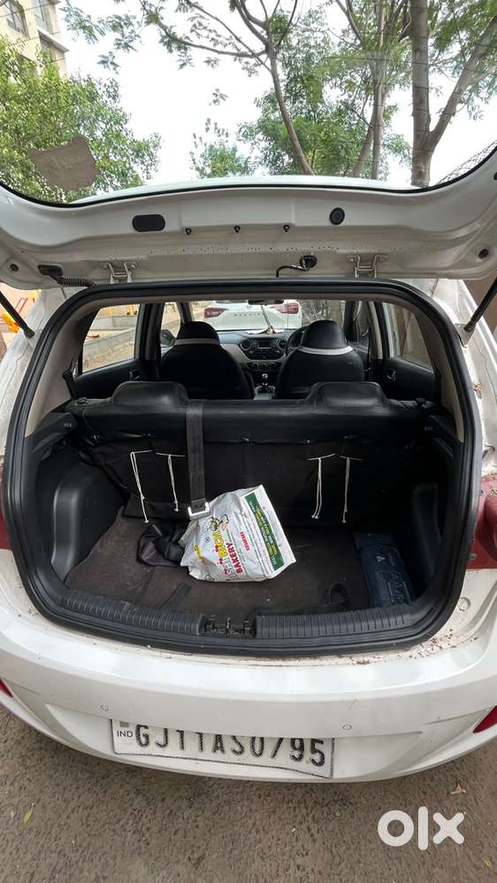 2014 Hyundai Grand I10 Petrol Manual