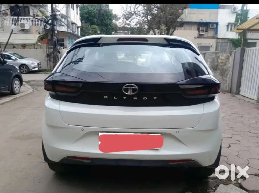 Tata Altroz 1.2 Xt 2020 Petrol Manual Mp20 Passing