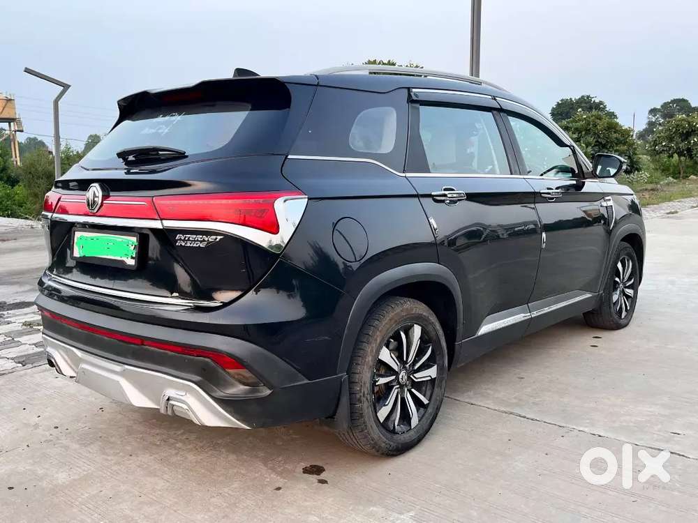 Mg Hector 2020 Diesel 89000 Km Driven