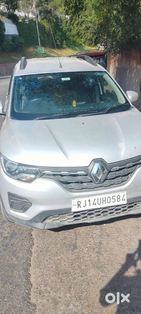 Renault Triber 2021 Petrol Well Maintained.4 New Tyre, Matting