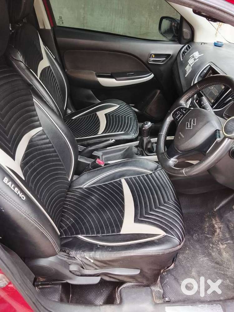 Maruti Suzuki Baleno 1.2 Alpha, 2018, Diesel