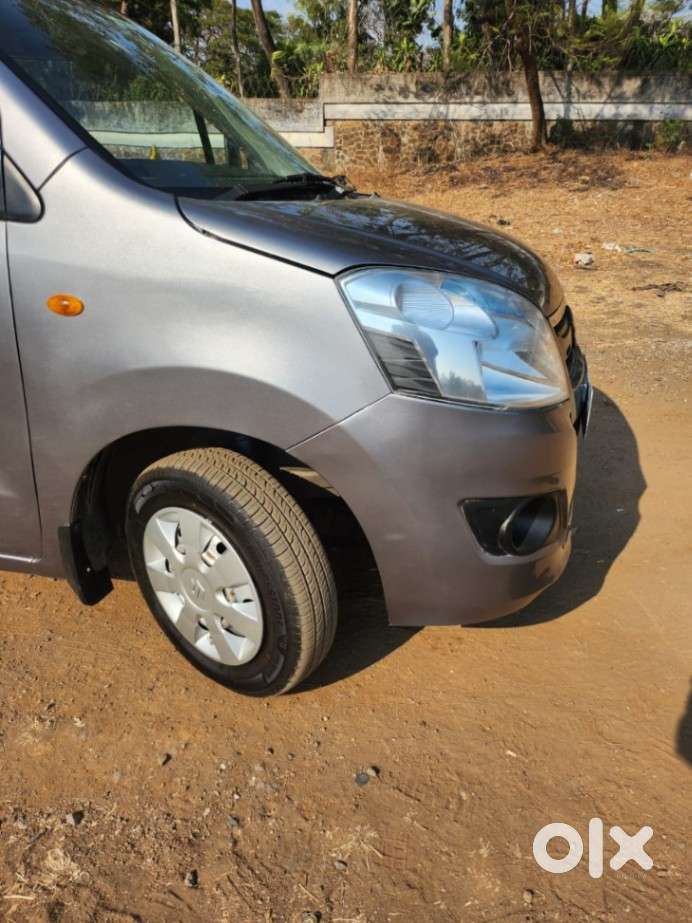 Maruti Suzuki Wagon R Lxi Opt, 2017, Petrol