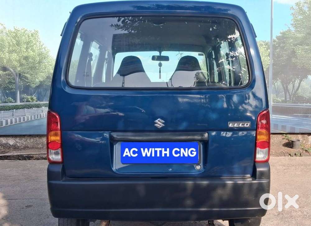 Maruti Suzuki Eeco Cng 5 Seater Ac, 2017, Cng & Hybrids