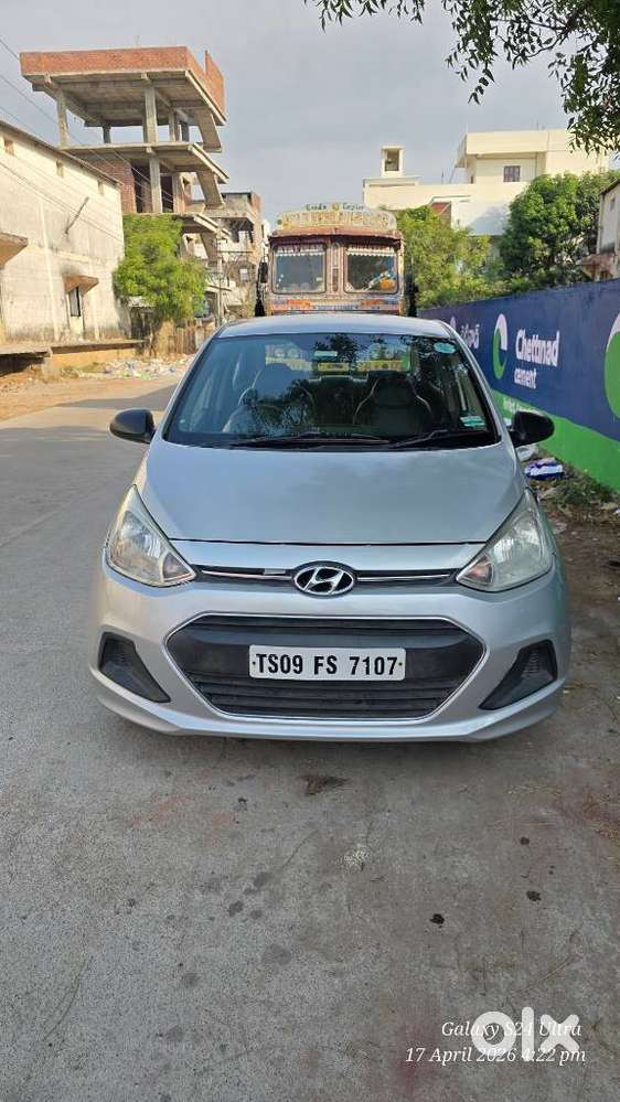 Hyundai Xcent 2016-2017 1.1 Crdi Base, 2016, Diesel