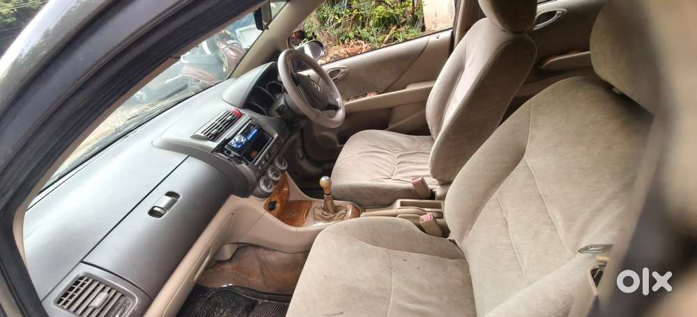 Honda City, 2008, Petrol