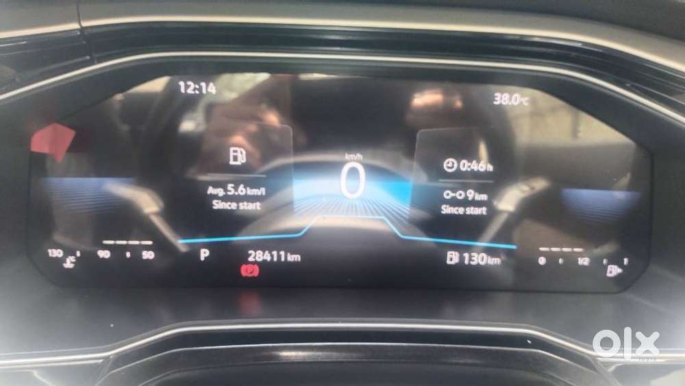 Volkswagen Virtus 1.0 Topline Tsi At, 2022, Petrol