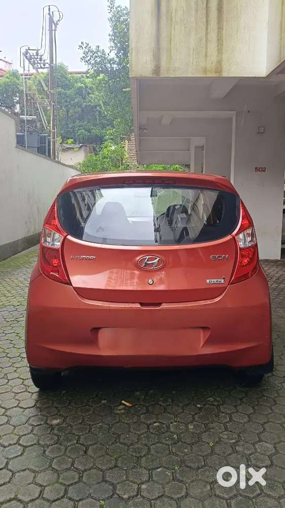 Hyundai Eon D-lite 2012