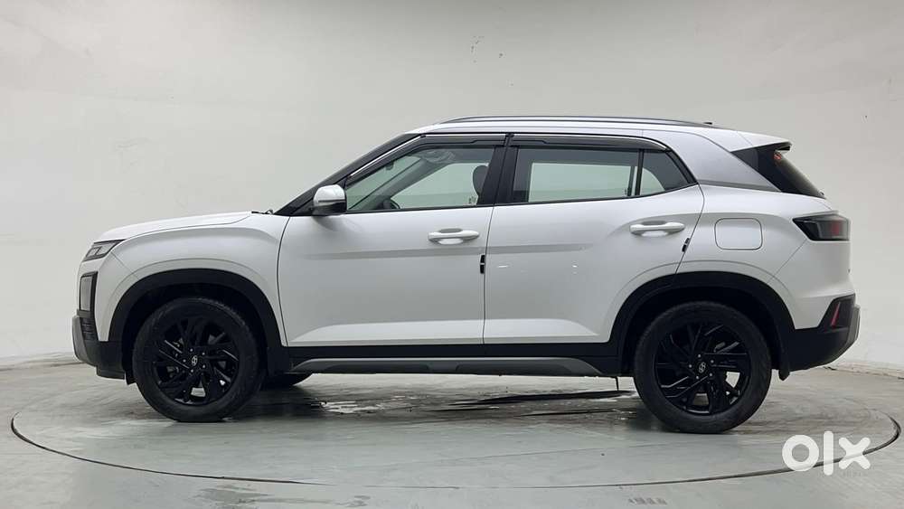 Hyundai Creta 1.5 Sx (o) Diesel At, 2024, Diesel
