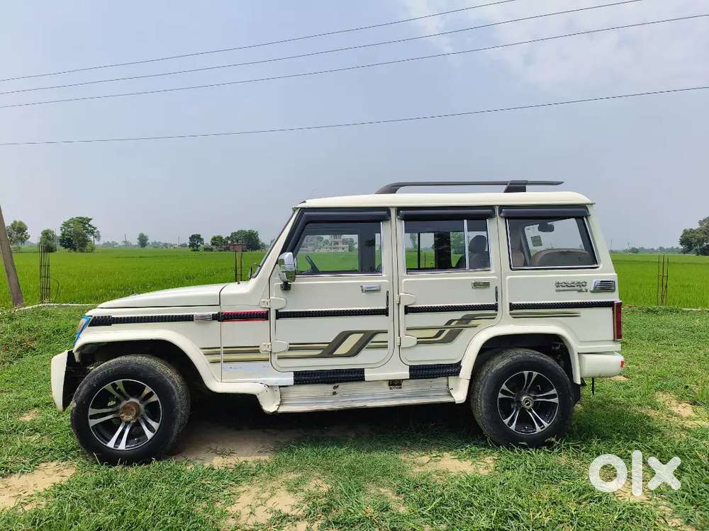 Mahindra Bolero Neo 2011 Diesel