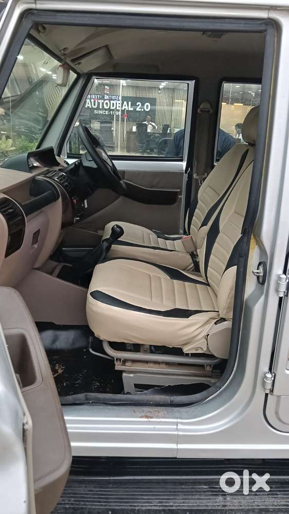 Mahindra Bolero B6 (o), 2021, Diesel