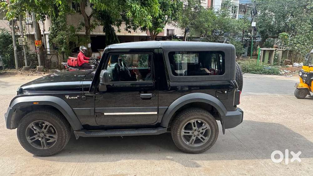Mahindra Thar Lx 2024
