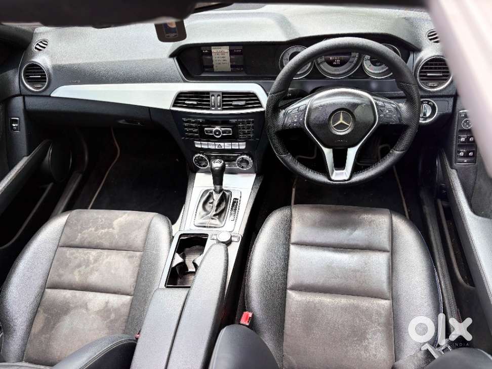 Mercedes-benz C-class 220 Edition C, 2014, Diesel