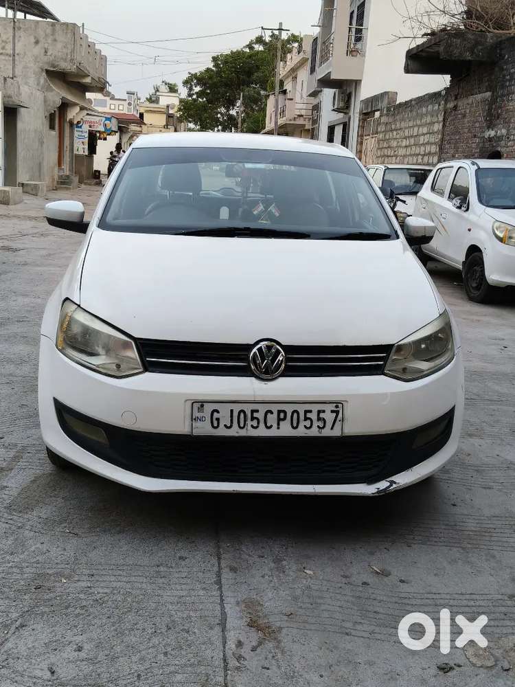 Volkswagen Polo Petrol 2010
