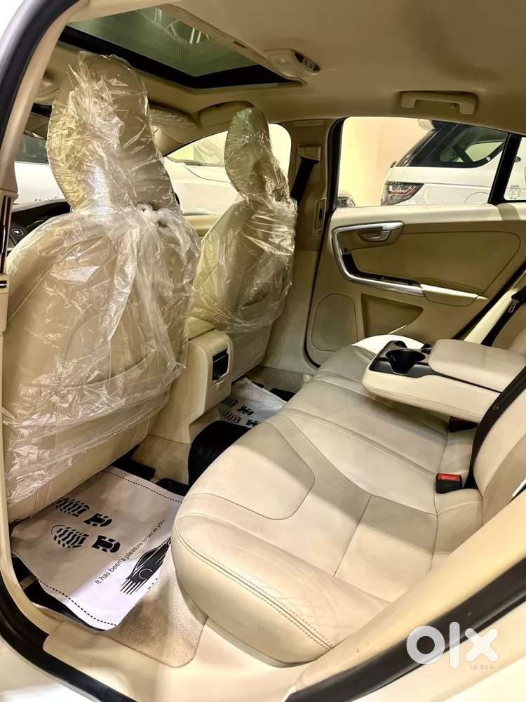 Volvo S90, 2018, Diesel