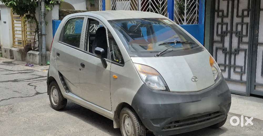 Tata Nano Cx With Ac Model Well Maintained Car