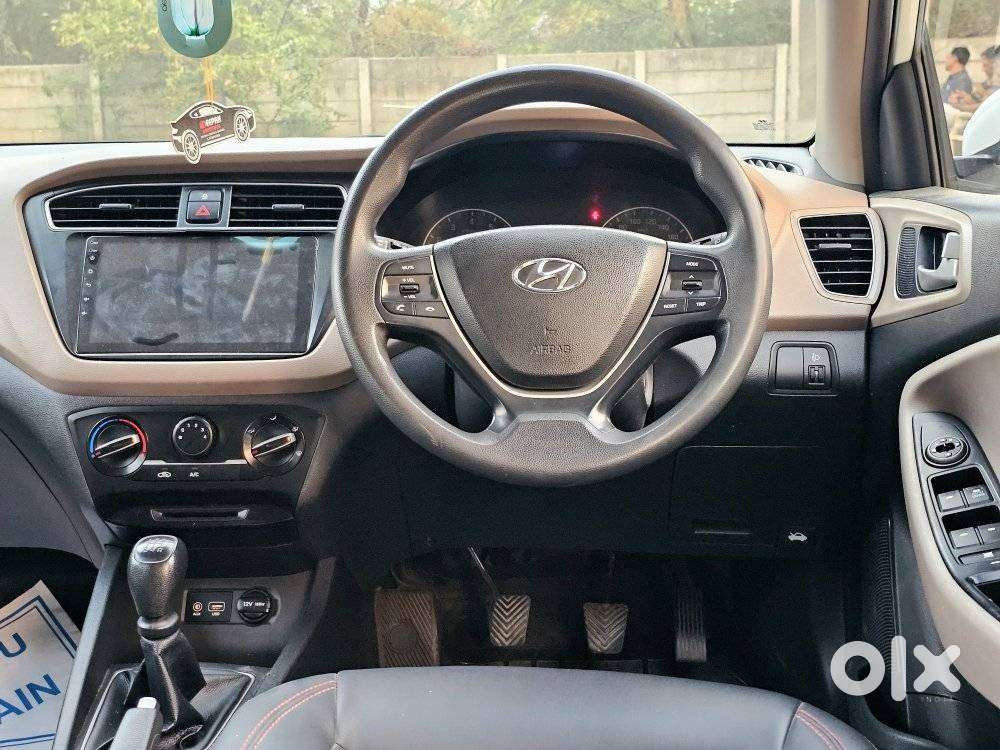 Hyundai I20 Magna Plus, 2019, Cng & Hybrids
