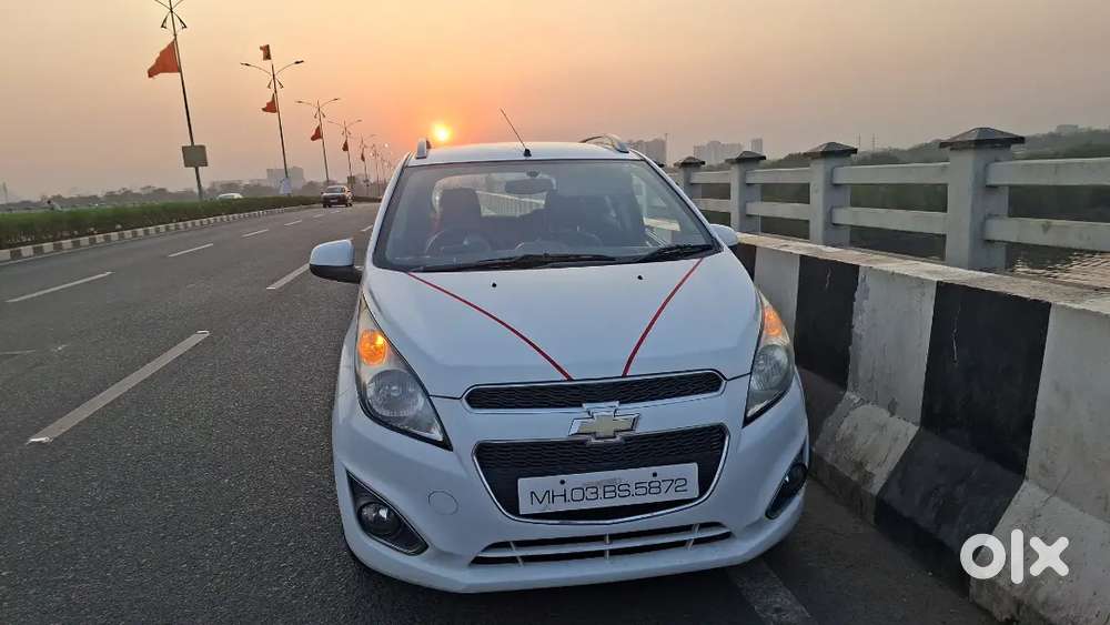 Chevrolet Beat 2014 Petrol 35000 Km Driven