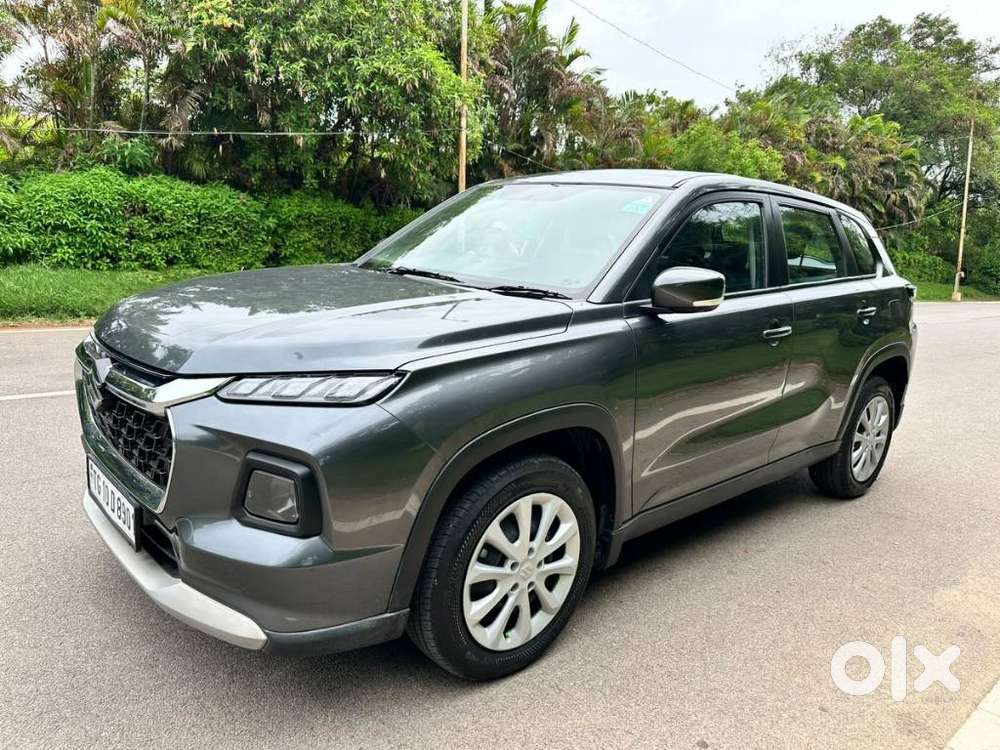 Maruti Suzuki Grand Vitara 1.5 Sigma Smart Hybrid, 2025, Petrol