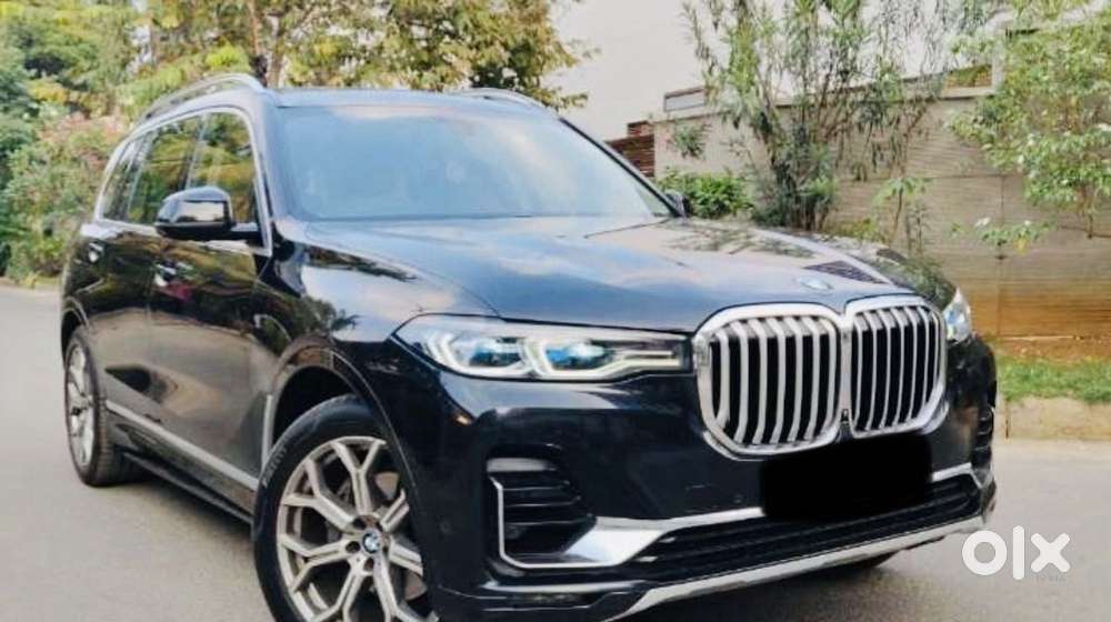 Bmw X7 3.0 Xdrive 40d M Sport, 2020, Diesel
