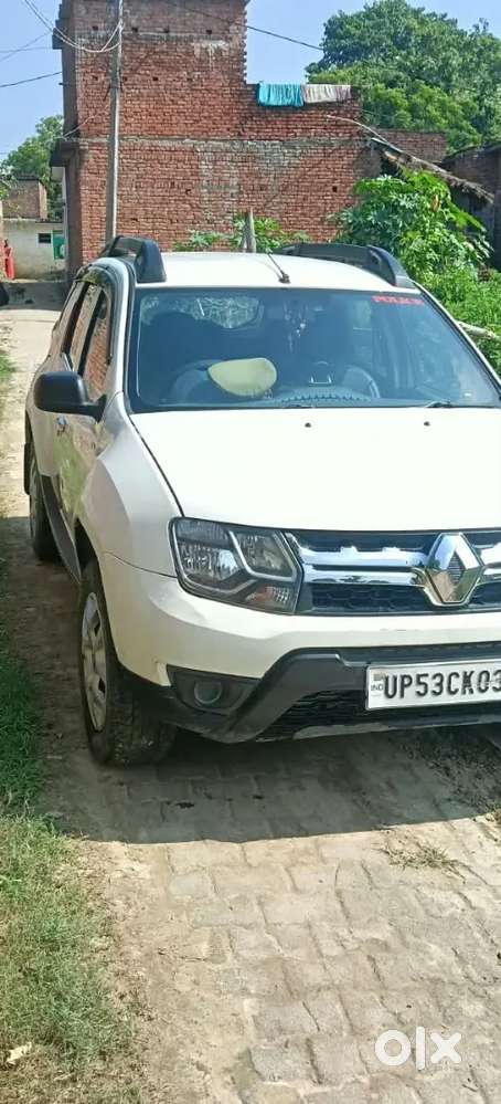 Renault Duster Diesel 2017