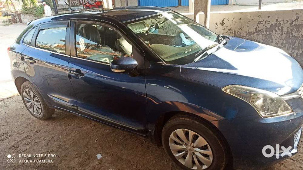 Maruti Suzuki Baleno 2018 Diesel 114000 Km Driven