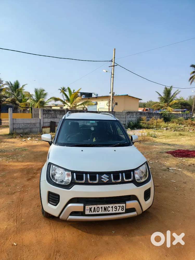 Maruti Suzuki Ignis 2024 Petrol 29000 Km Driven
