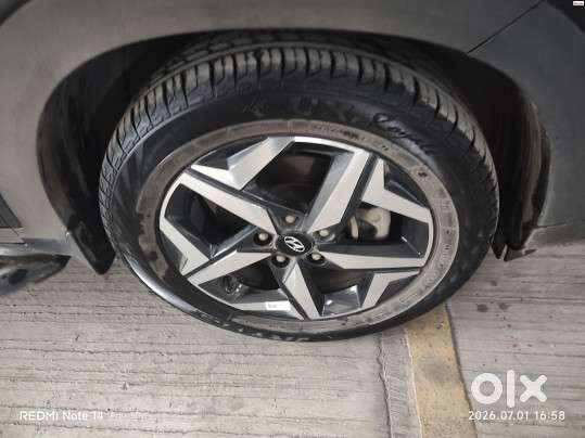 Hyundai Alcazar 1.5 Prestige (o) Diesel At 7 Str, 2021, Diesel