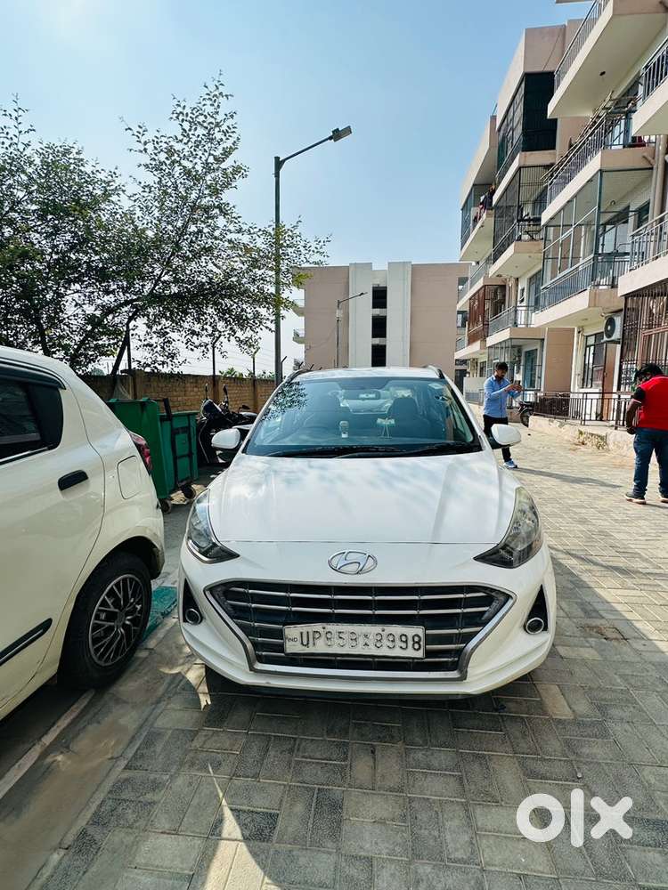 Hyundai Grand I10 2021 Car