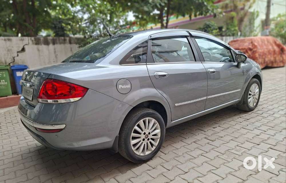 Fiat Linea Classic Plus With Alloy 1.3 Multijet, 2016, Petrol