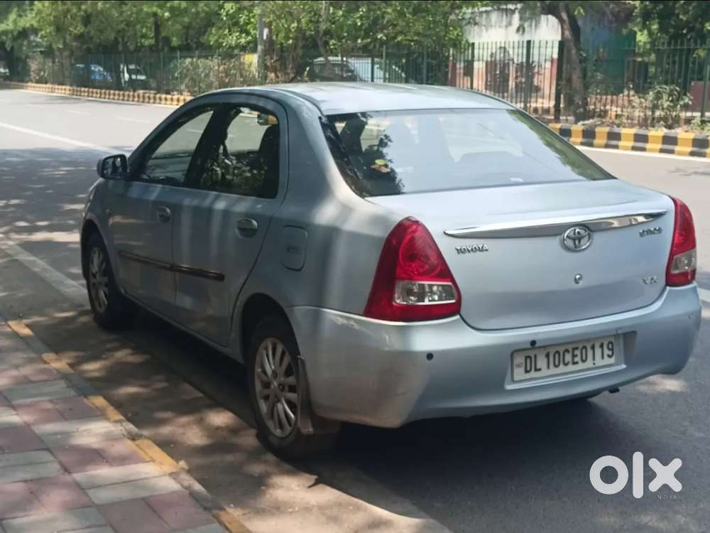Toyota Etios 1.5 Vx, 2011, Petrol