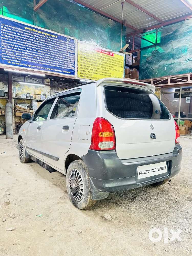 Maruti Suzuki Alto 800 2011