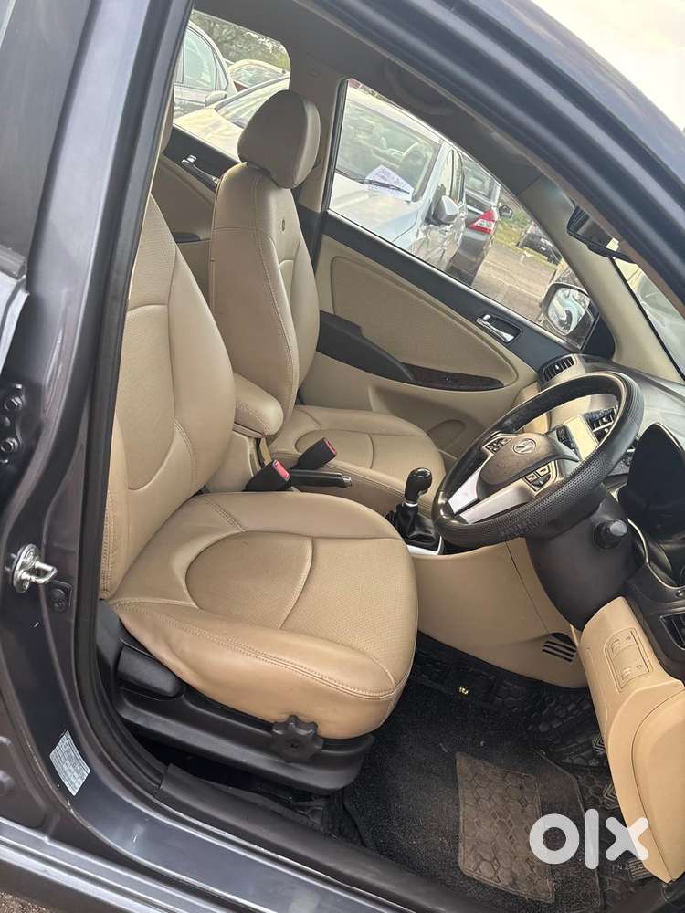 Hyundai Verna 2011-2014 1.6 Sx Vtvt (o), 2013, Petrol