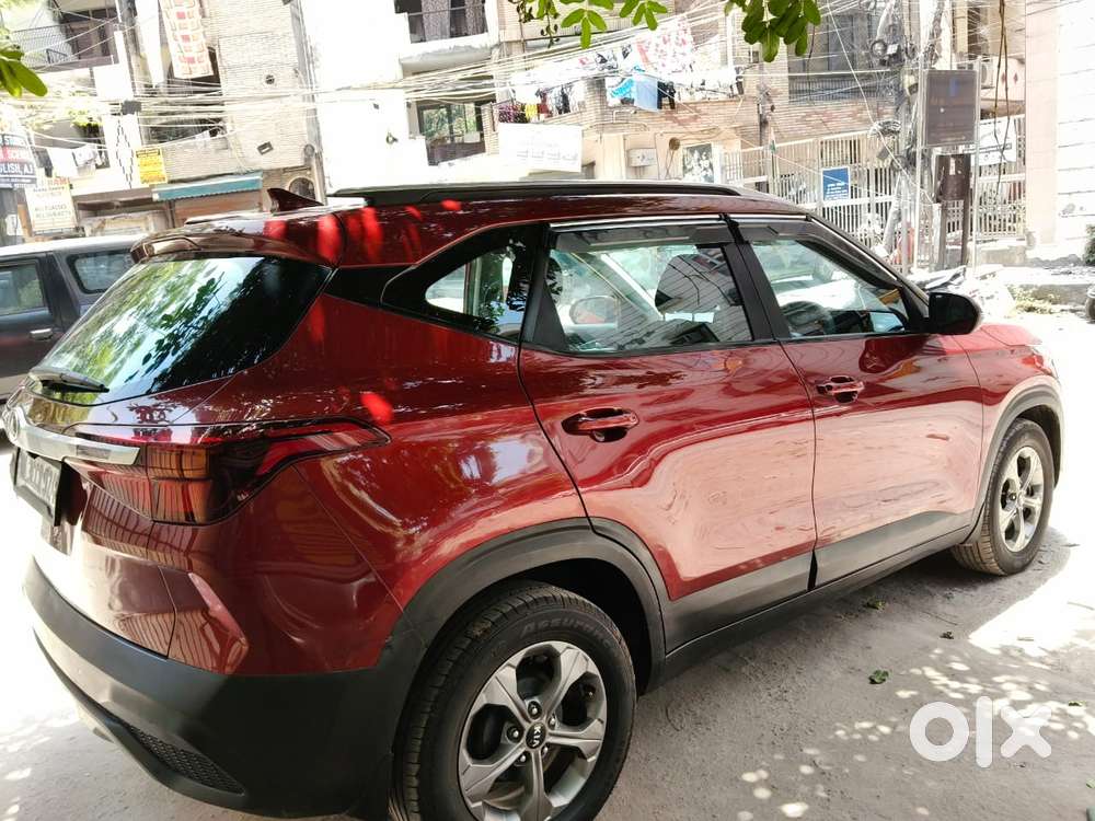 Kia Seltos Htk G, 2019, Petrol