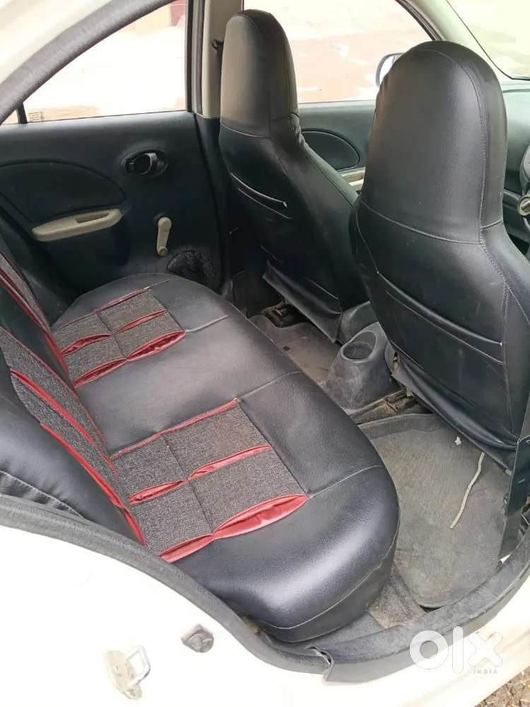 Nissar Micra Single Hand Driven...personal Name Owner