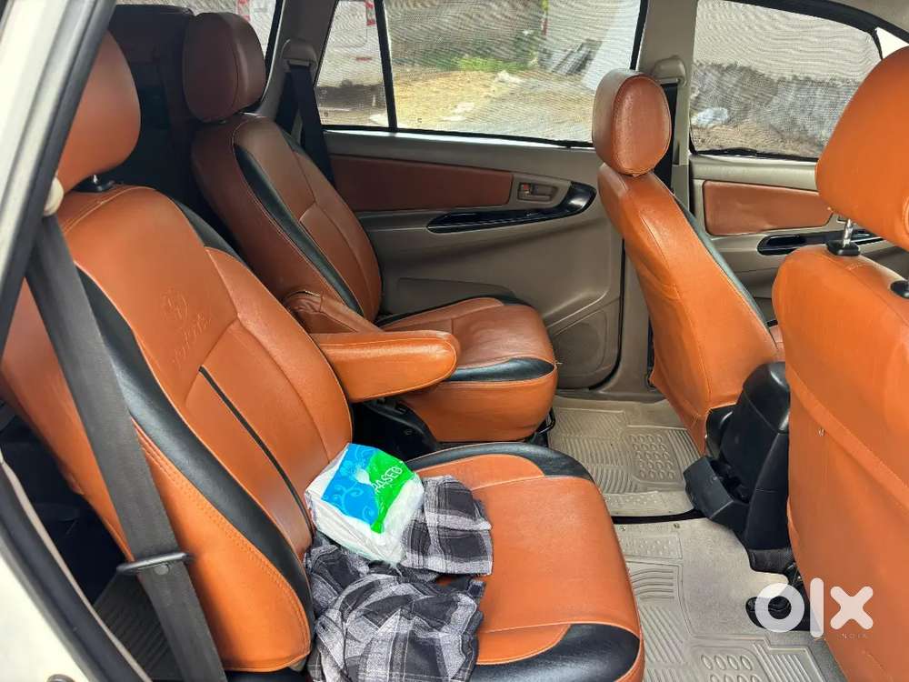 Toyota Innova 2015 Diesel Good Condition