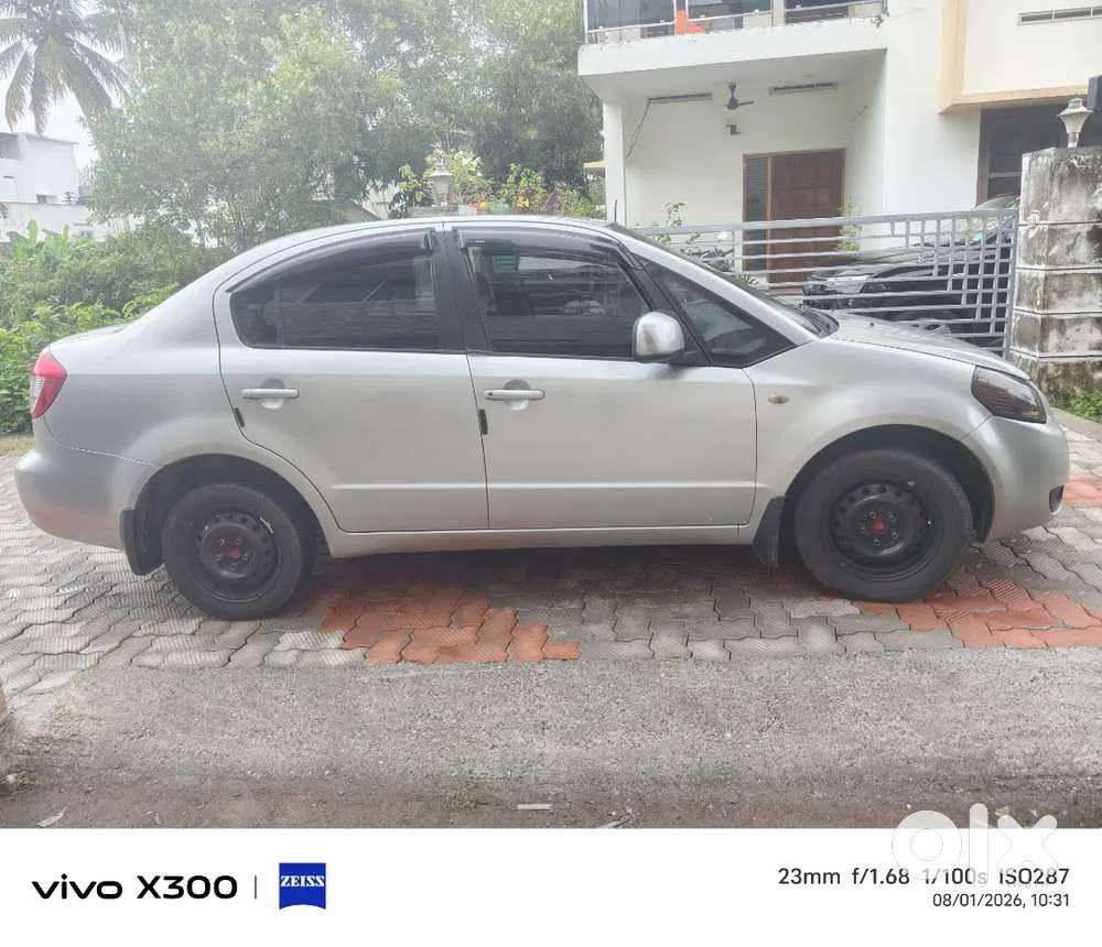 Maruti Suzuki Sx4 Vxi 2009