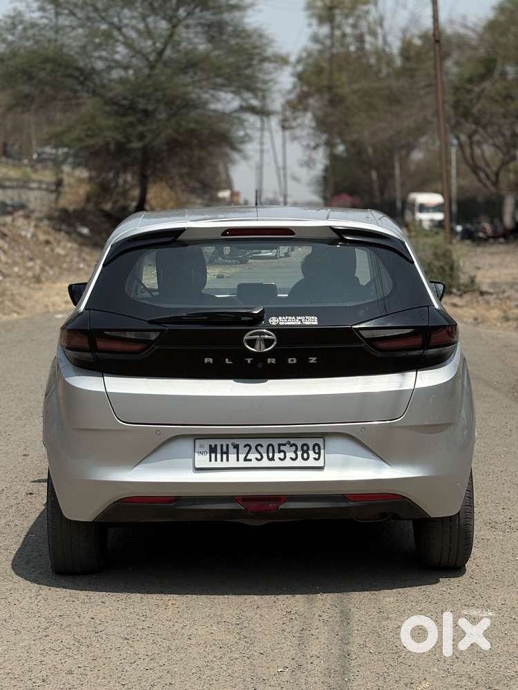Tata Altroz 1.2 Xz Plus Petrol, 2020, Petrol