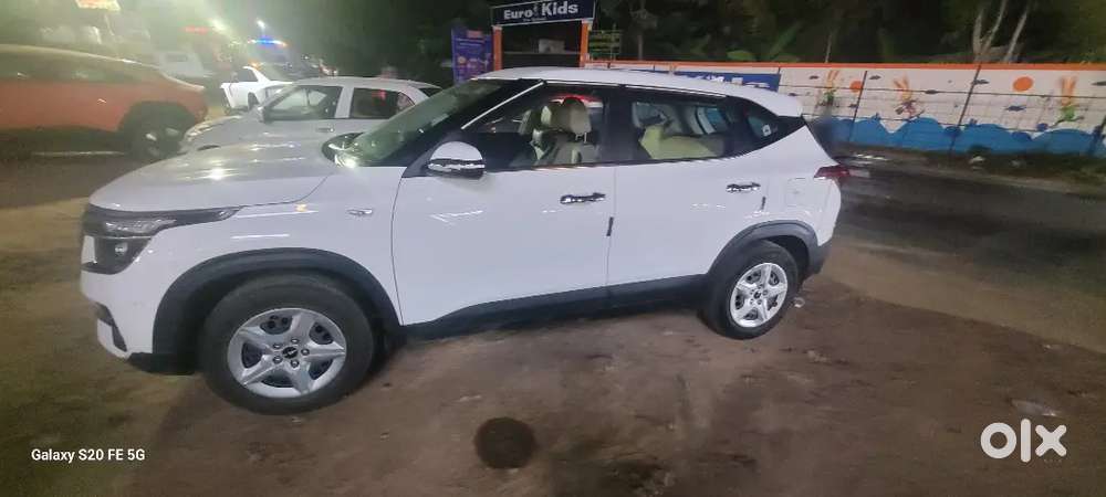 Kia Seltos 2022 Manual Petrol