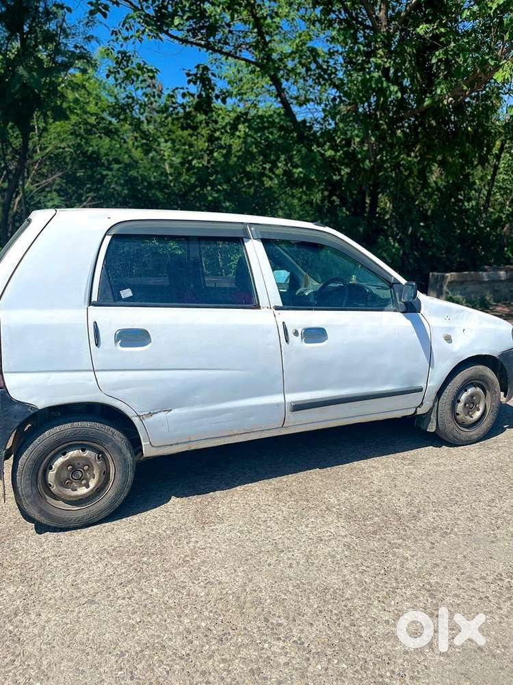 Maruti Suzuki Alto 800 2001 Petrol Well Maintained