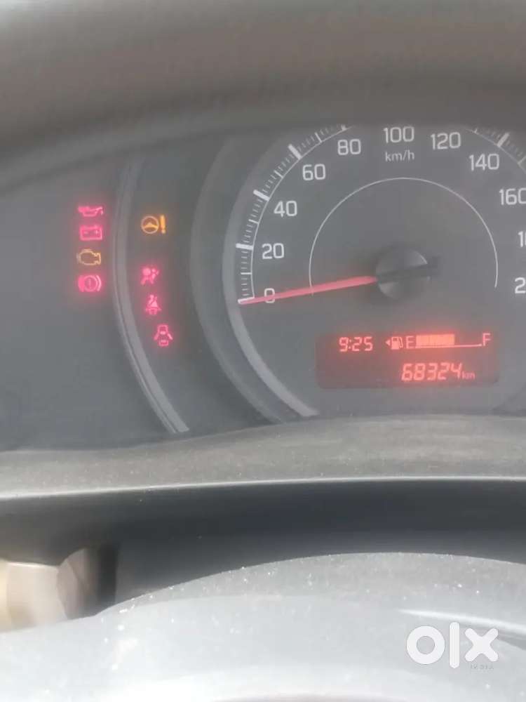 Maruti Suzuki Dzire 2020.cng On Paper