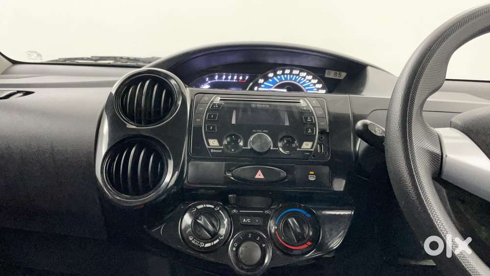 Toyota Etios Cross 1.2l G, 2018, Petrol