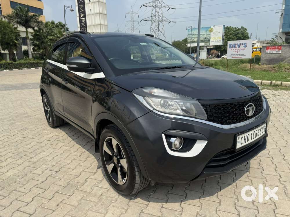 Tata Nexon 1.5 Revotorq Xz Plus, 2020, Diesel