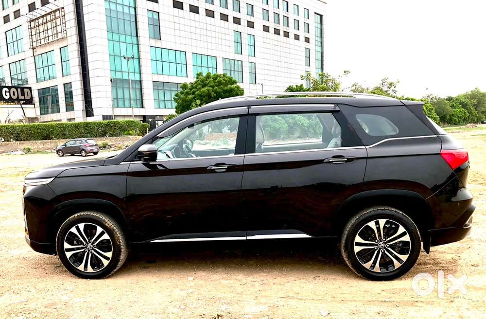 Mg Hector 2022 Petrol Automatic