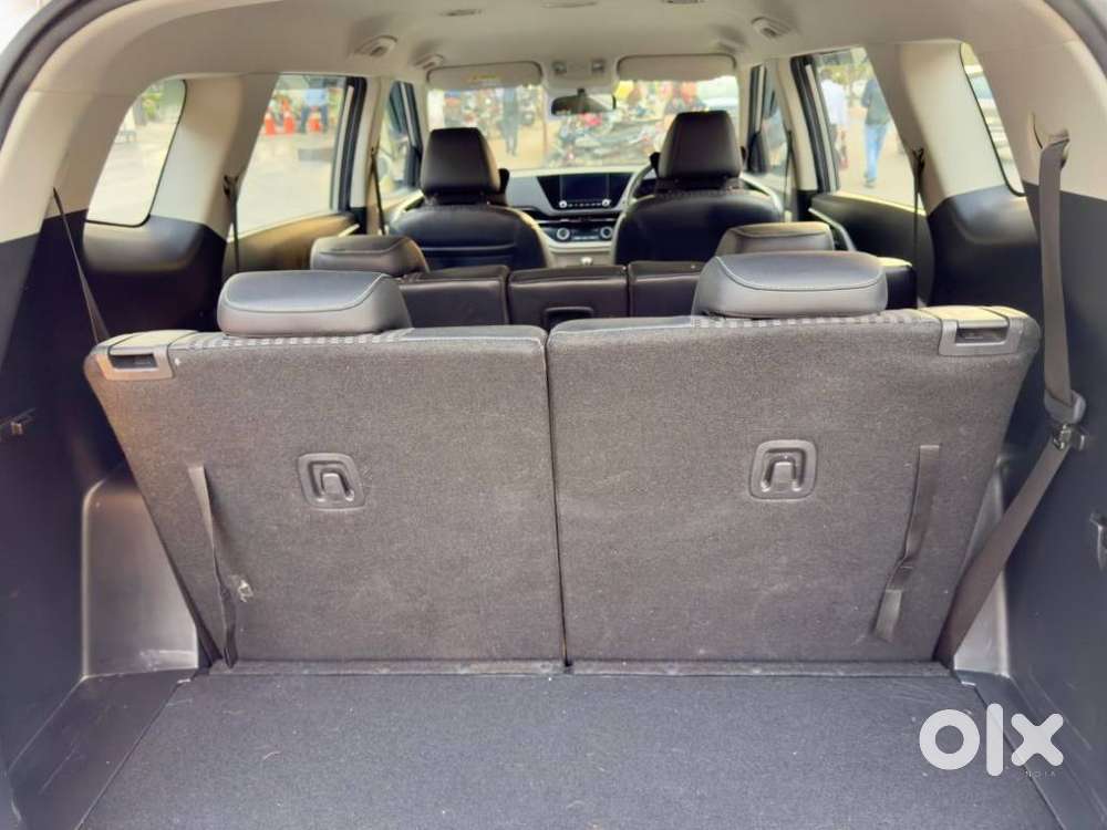 Kia Carens 1.4 Prestige 7 Str, 2022, Petrol