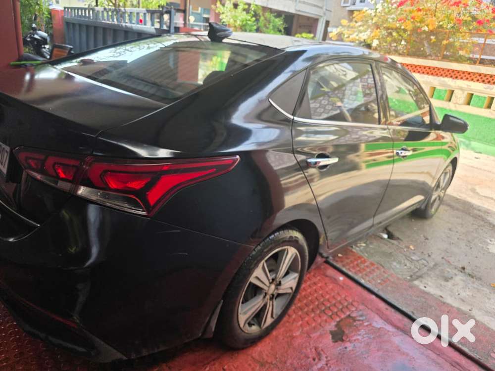Hyundai Verna Fluidic 1.6 Sx Crdi Opt At, 2019, Diesel