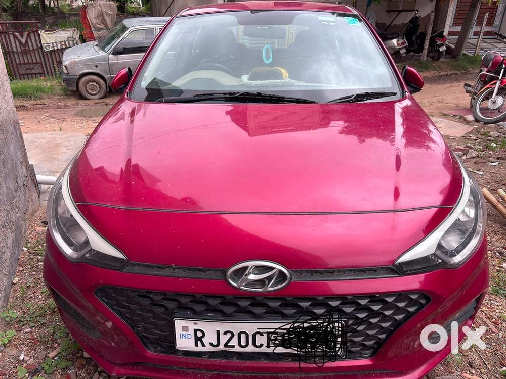 Hyundai I20 2018 Petrol Automatic